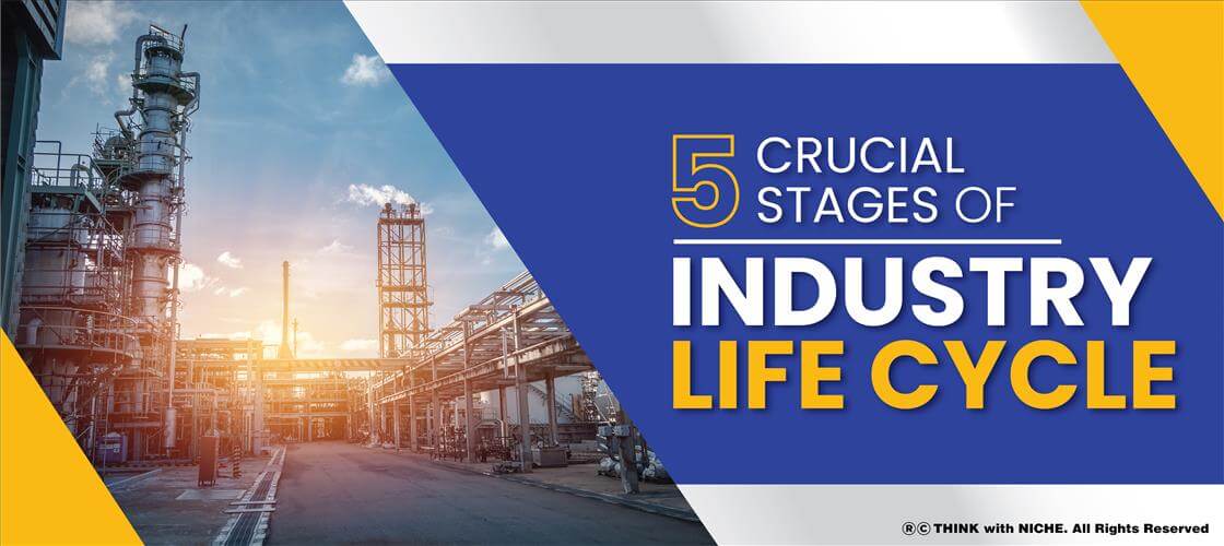 Five Crucial Stages  Of Industry Life Cycle